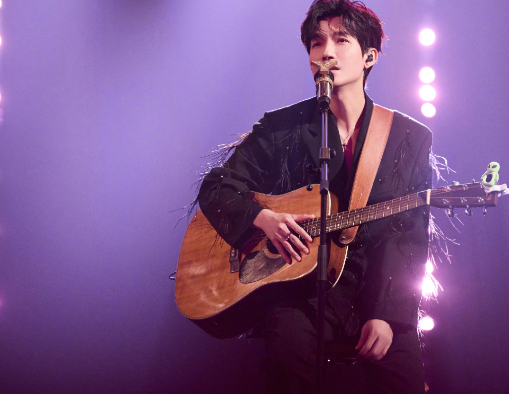 2026陈楚生“荒芜之境” 巡回演唱会一南昌站