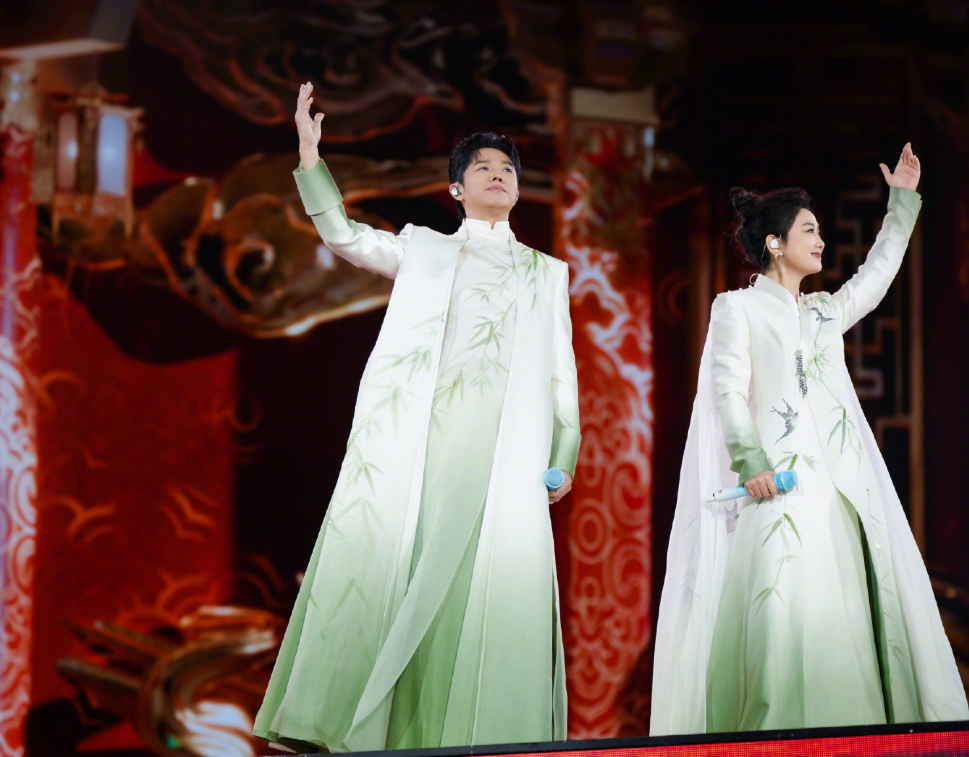 2026凤凰传奇「吉祥如意」巡回演唱会-郑州站