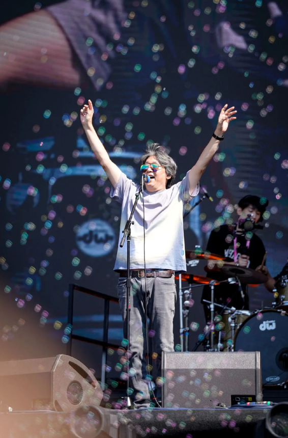 2026老狼《纯真年代》巡回演唱会——南京站