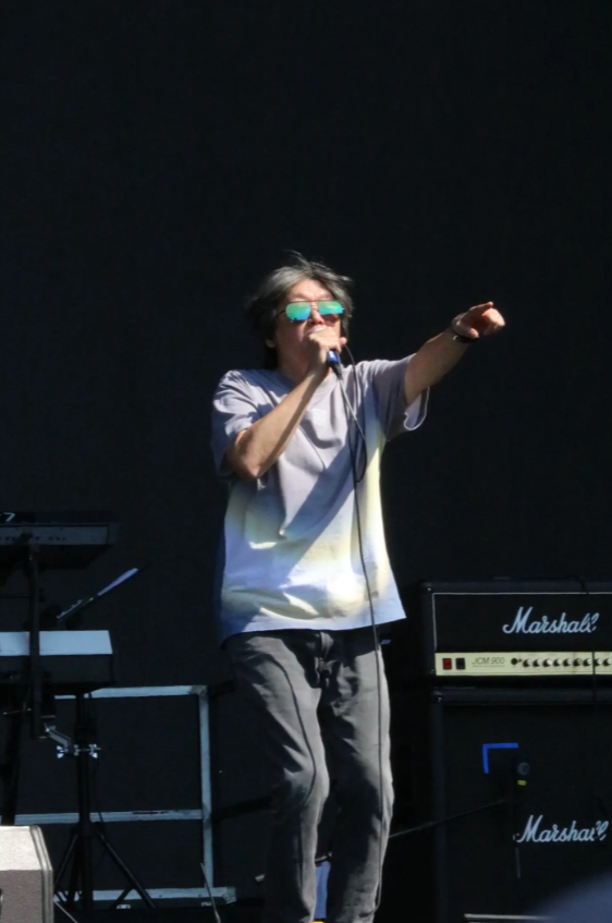 2026老狼《纯真年代》巡回演唱会——南京站