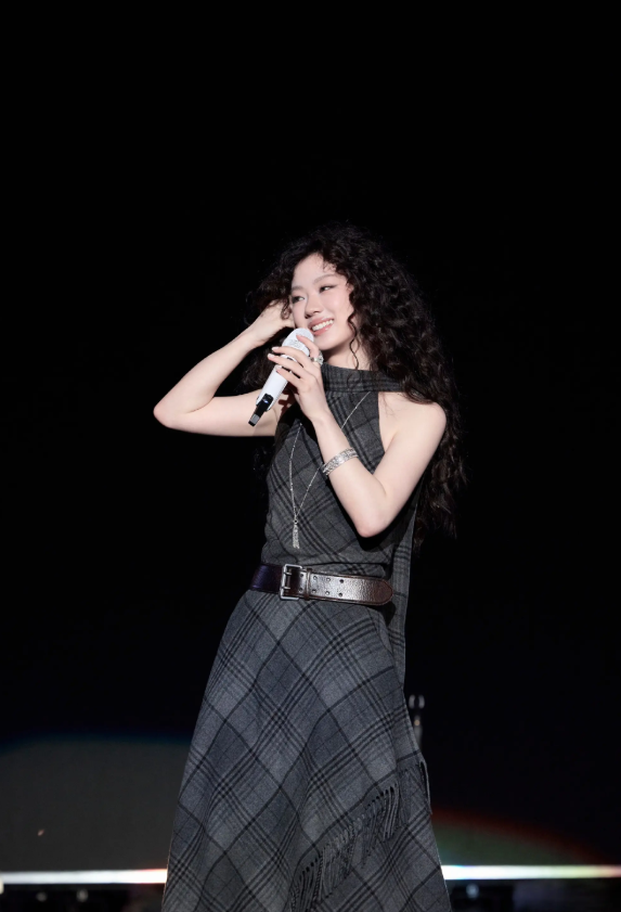 2026单依纯「纯妹妹2.0」巡回演唱会-武汉站