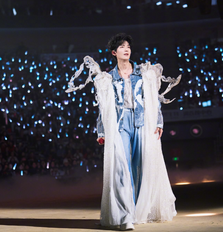 2026陈楚生“荒芜之境” 巡回演唱会一上海站