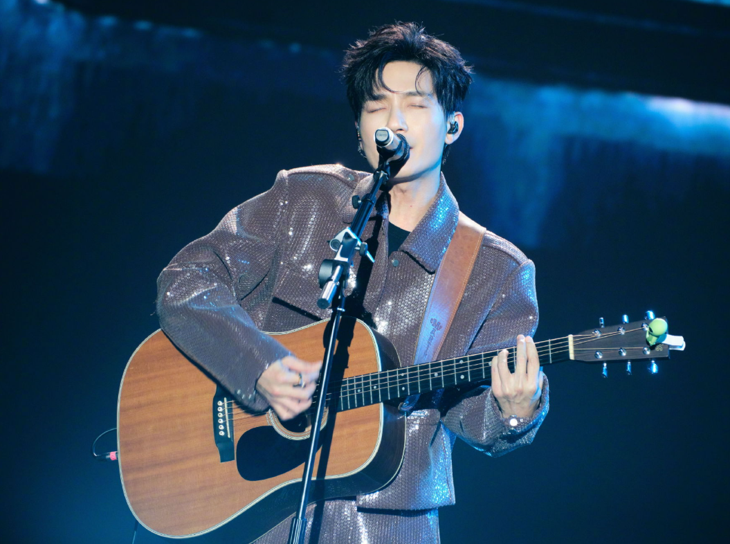 2026陈楚生“荒芜之境” 巡回演唱会一南昌站