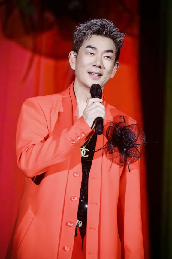 2026任贤齐《齐迹2026巡回演唱会》- 泉州站