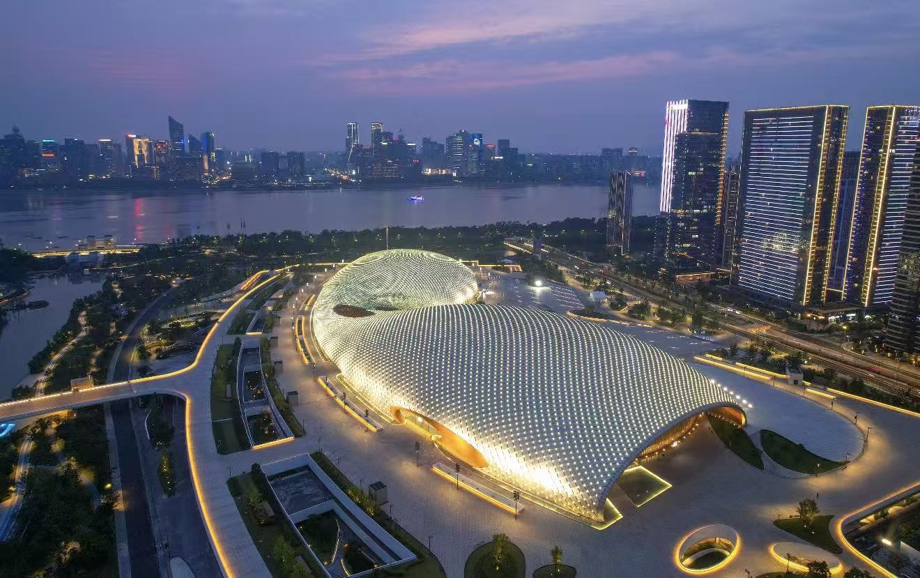 杭州奥体中心体育馆