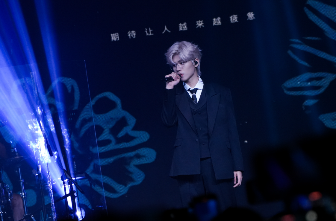 2026 en王翊恩「LISTEN」个人巡回演唱会-上海站