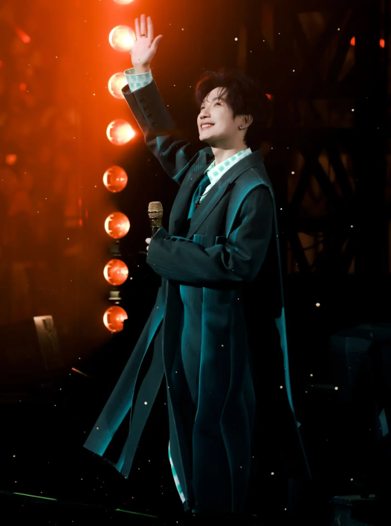 2026陈楚生“荒芜之境” 巡回演唱会一南昌站