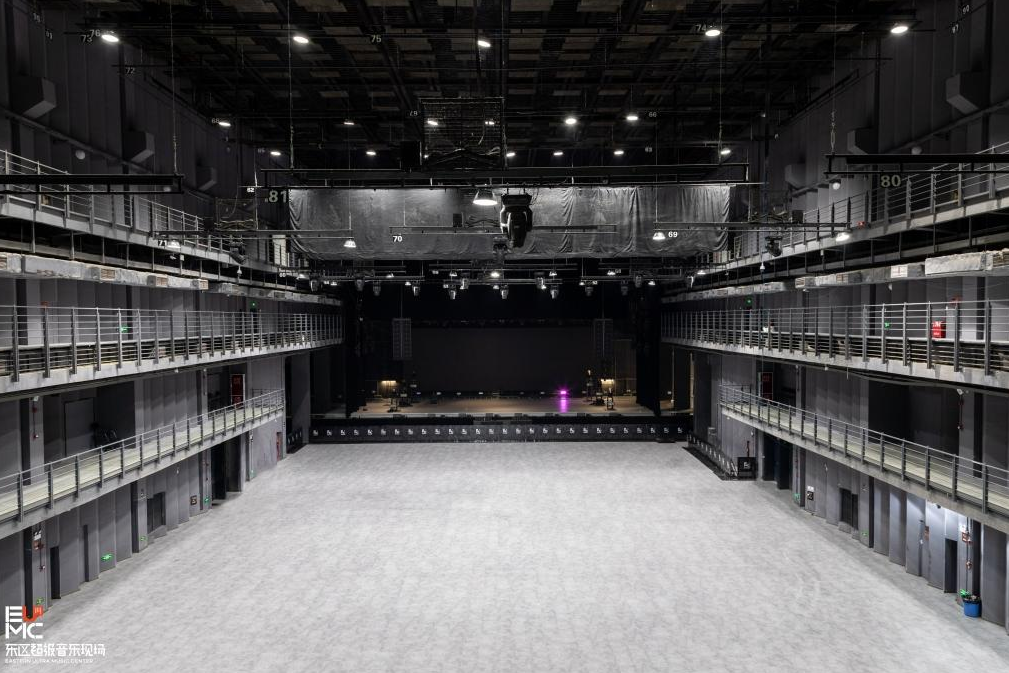 成都市 | 东区超现场