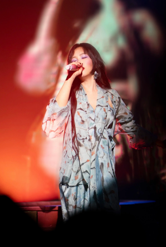 2026陈婧霏《红霞影剧院》巡回演唱会-南京站