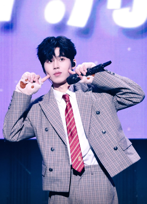 2026en 王翊恩上海演唱会门票+时间+地点