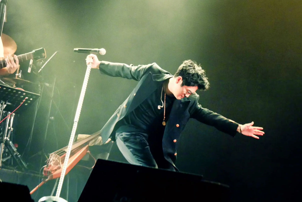 2026曹格「打开耳朵听我说」世界巡回演唱会 —上海站