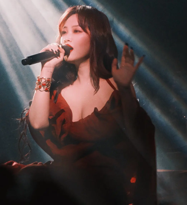 2026陈婧霏《红霞影剧院》巡回 演唱会-成都站 2026陈婧霏《红霞影剧院》巡回 演唱会-成都站