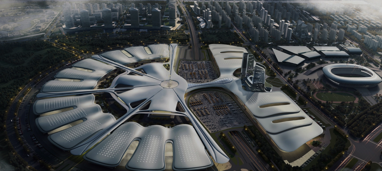 徐州淮海国际博览中心