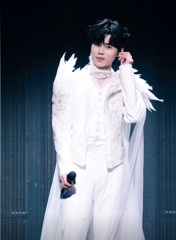 2026en 王翊恩上海演唱会（时间 + 地点 + 票价）