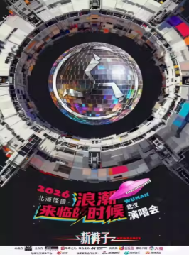 2026新裤子武汉演唱会