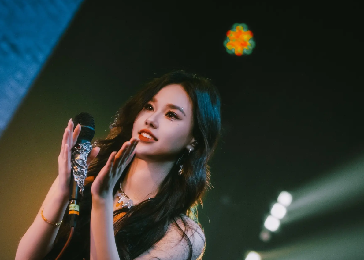 2026孟慧圆「一场30000天的游戏」北京站