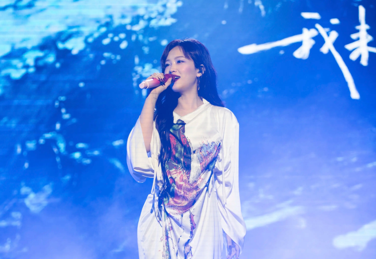 2026陈婧霏《红霞影剧院》巡回演唱会-南京站