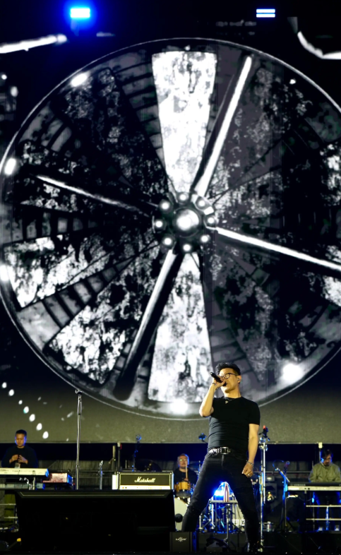 2026汪峰《相信未来》巡回演唱会-徐州站