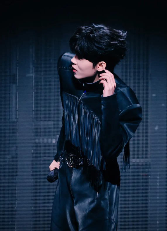 2026en 王翊恩上海演唱会（时间 + 地点 + 票价）