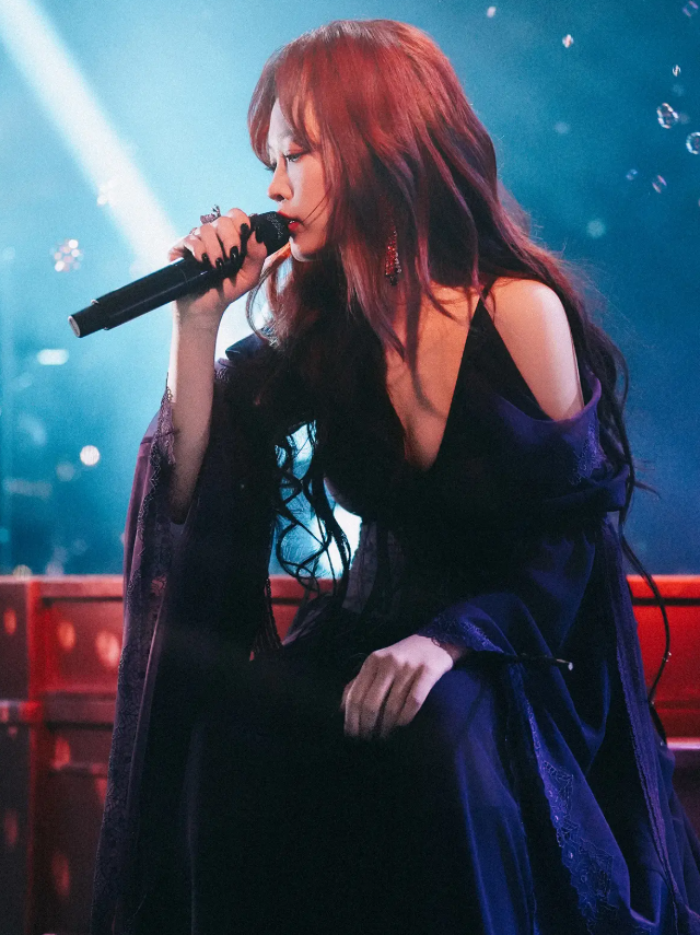 2026陈婧霏《红霞影剧院》巡回 演唱会-成都站 2026陈婧霏《红霞影剧院》巡回 演唱会-成都站