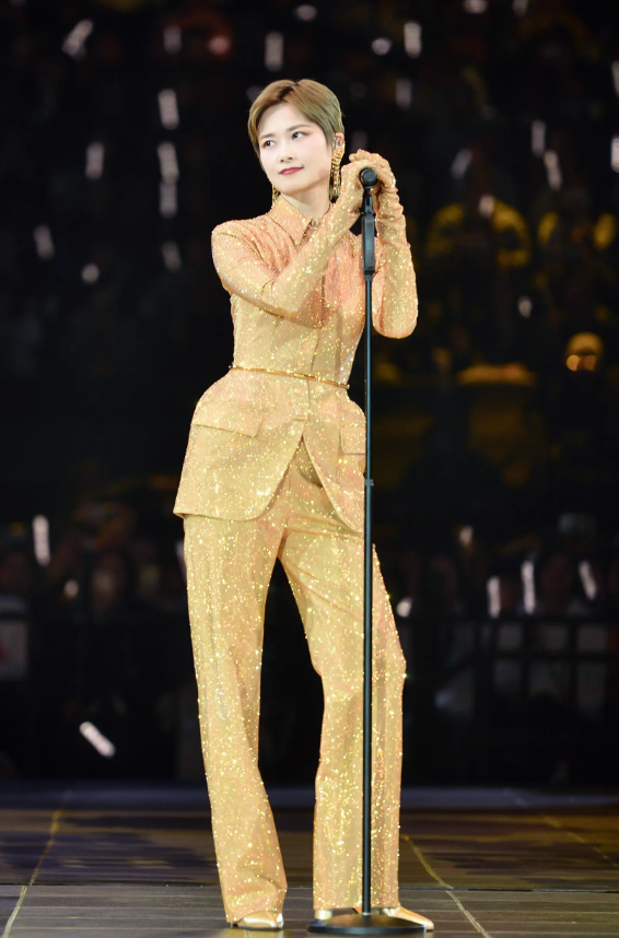 2026李宇春皇后与梦想巡回演唱会-郑州站