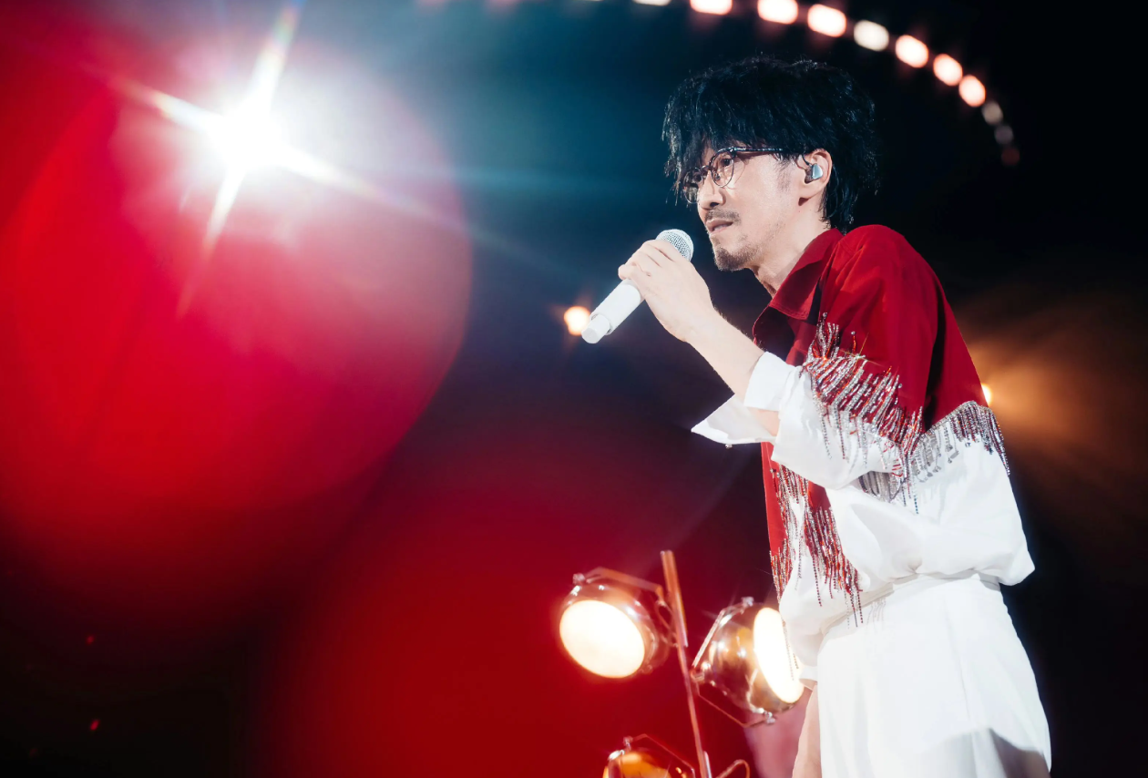 2026周传雄「念念不忘·再遇见plus」巡回演唱会-贵阳站