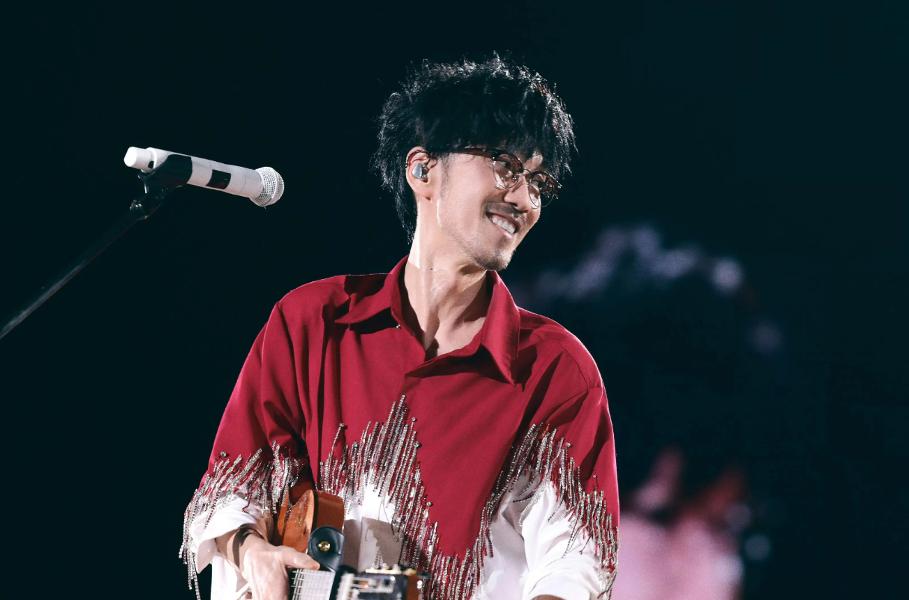 2026周传雄「念念不忘·再遇见plus」巡回演唱会-贵阳站