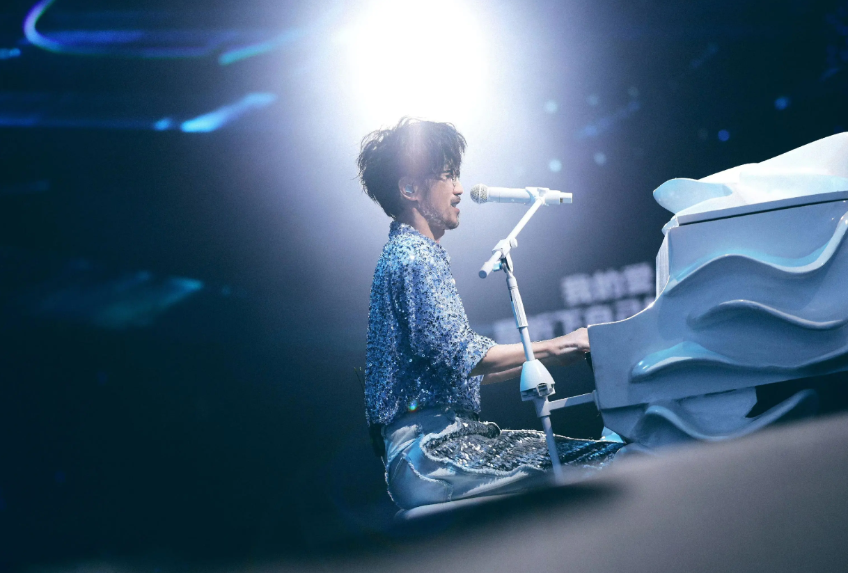 2026周传雄「念念不忘·再遇见plus」巡回演唱会-苏州站