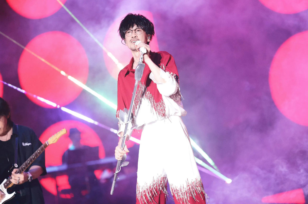 2026周传雄「念念不忘·再遇见plus」巡回演唱会-贵阳站