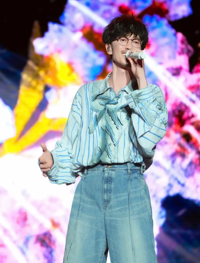 2026周传雄「念念不忘·再遇见plus」巡回演唱会-太原站