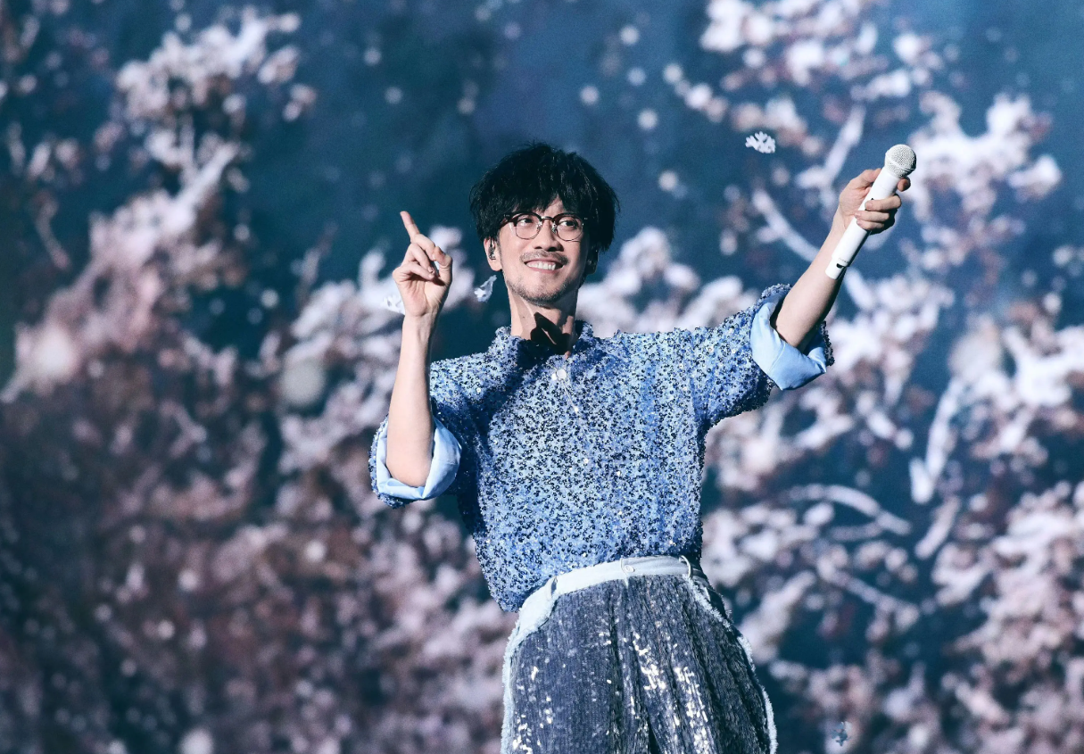 2026周传雄「念念不忘·再遇见plus」巡回演唱会-苏州站