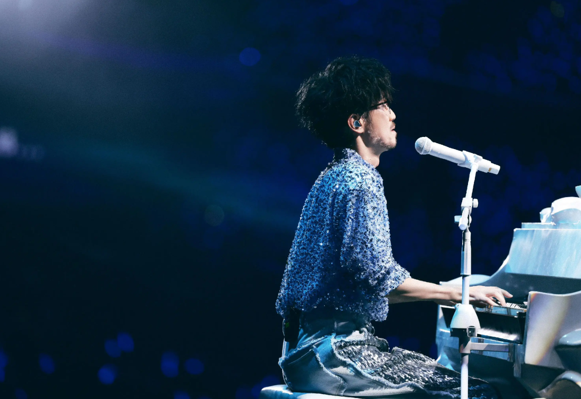 2026周传雄「念念不忘·再遇见plus」巡回演唱会-苏州站