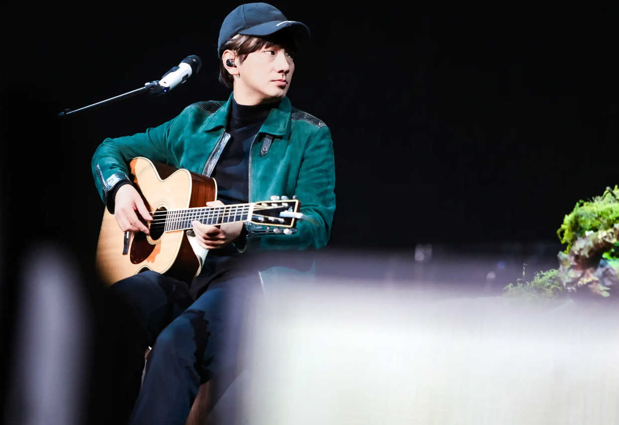 2026“不如见一面”海来阿木巡回演唱会-乌鲁木齐站