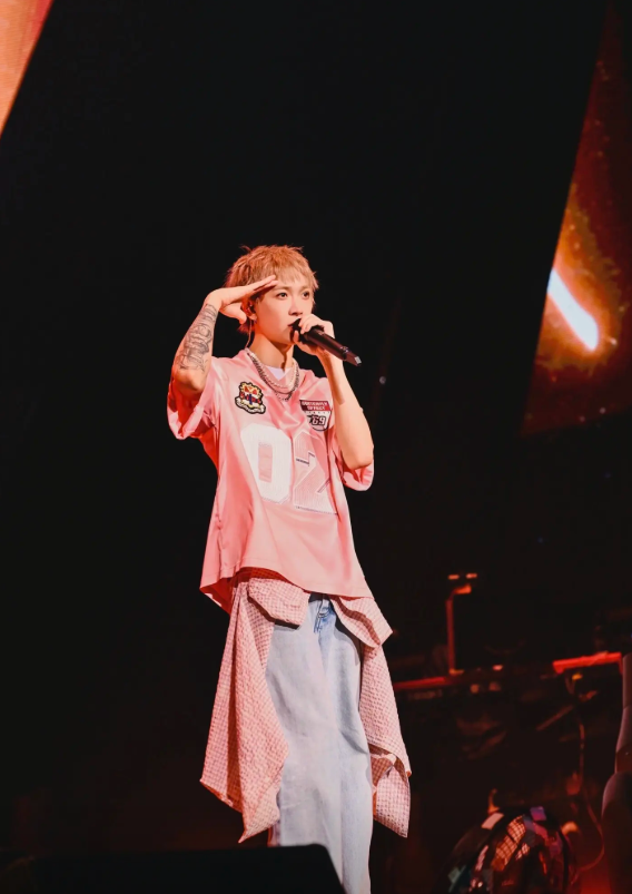 2026TizzyT「流行」巡回演唱会-成都站