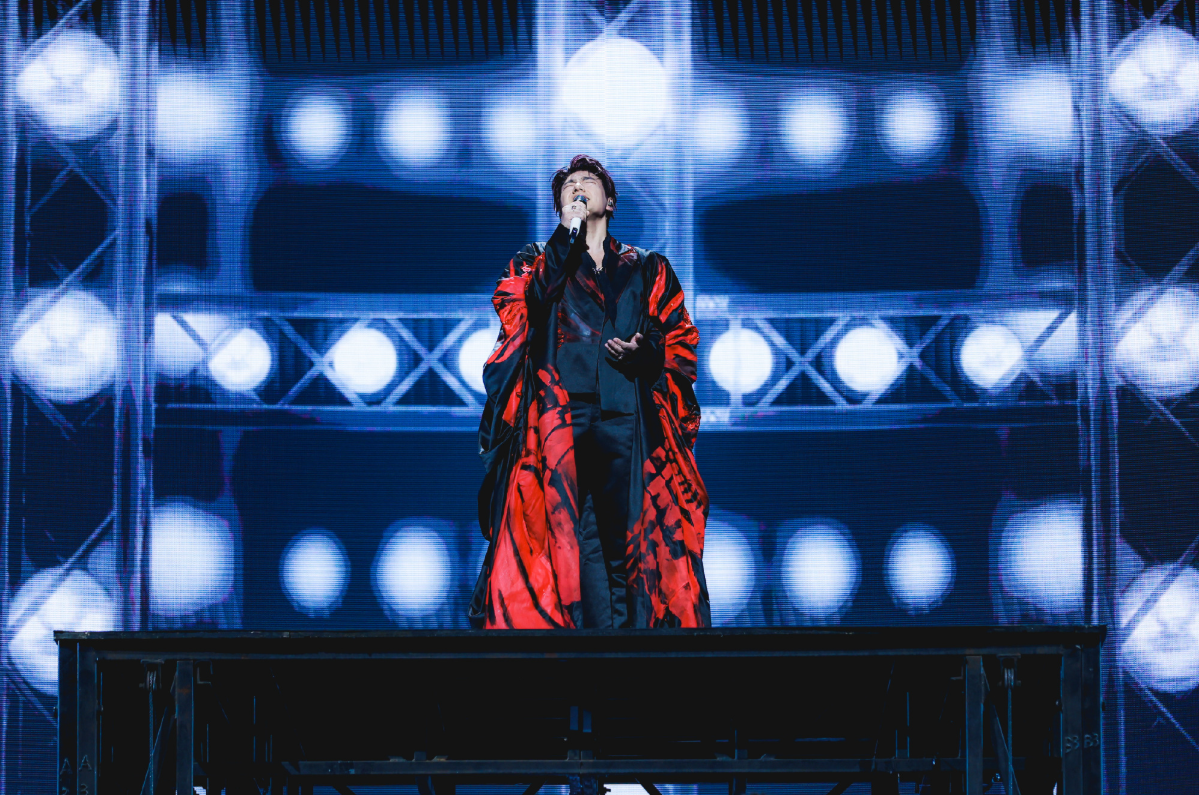 2026“不如见一面”海来阿木巡回演唱会-西安站