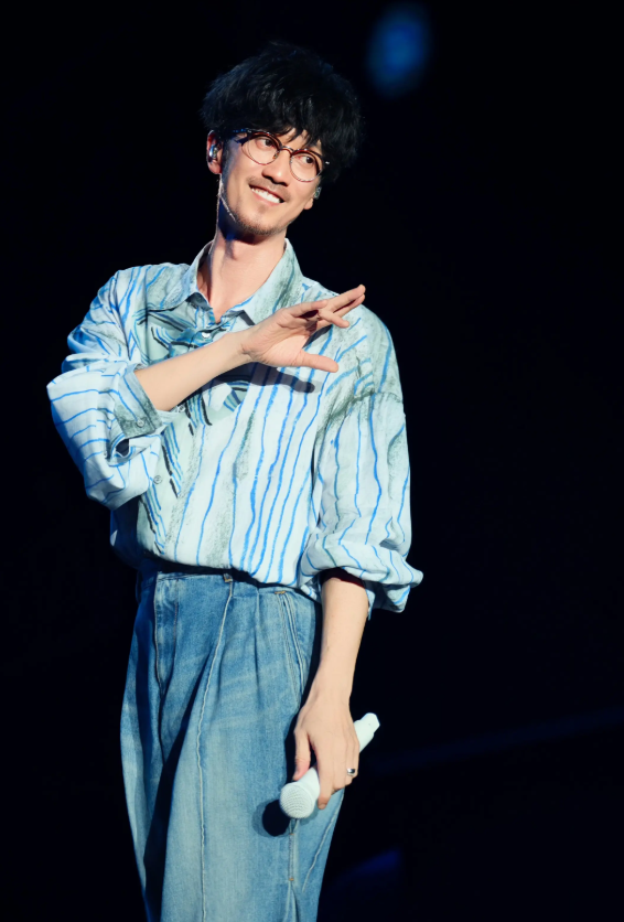 2026周传雄「念念不忘·再遇见plus」巡回演唱会-太原站