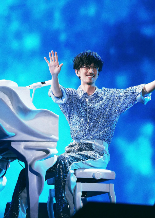 2026周传雄「念念不忘·再遇见plus」巡回演唱会-苏州站