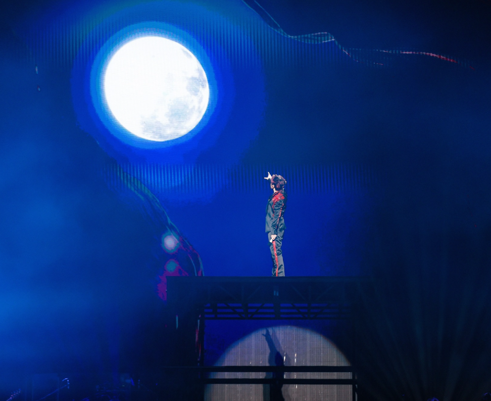 2026“不如见一面”海来阿木巡回演唱会-西安站