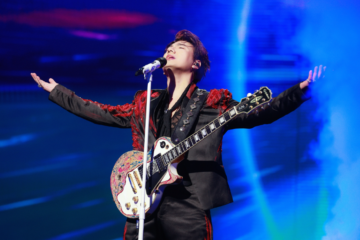 2026“不如见一面”海来阿木巡回演唱会-西安站