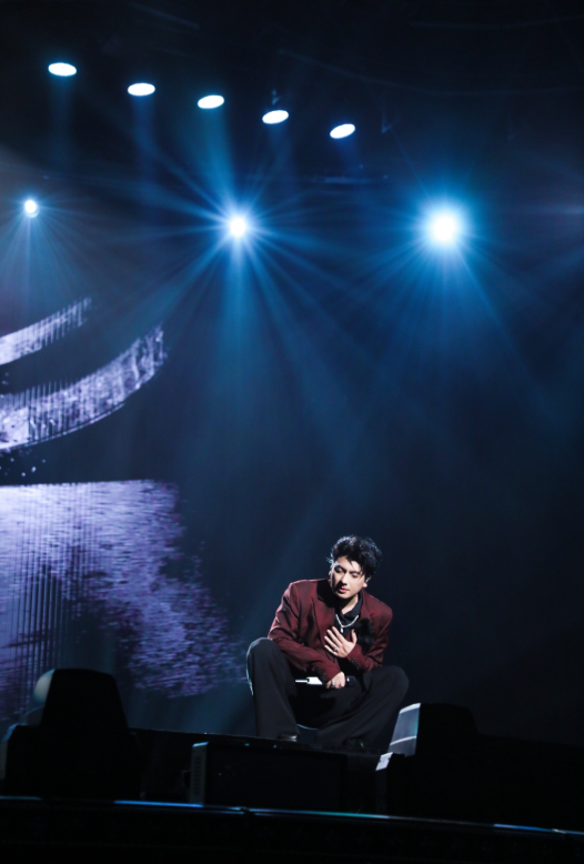 2026“不如见一面”海来阿木巡回演唱会-西安站