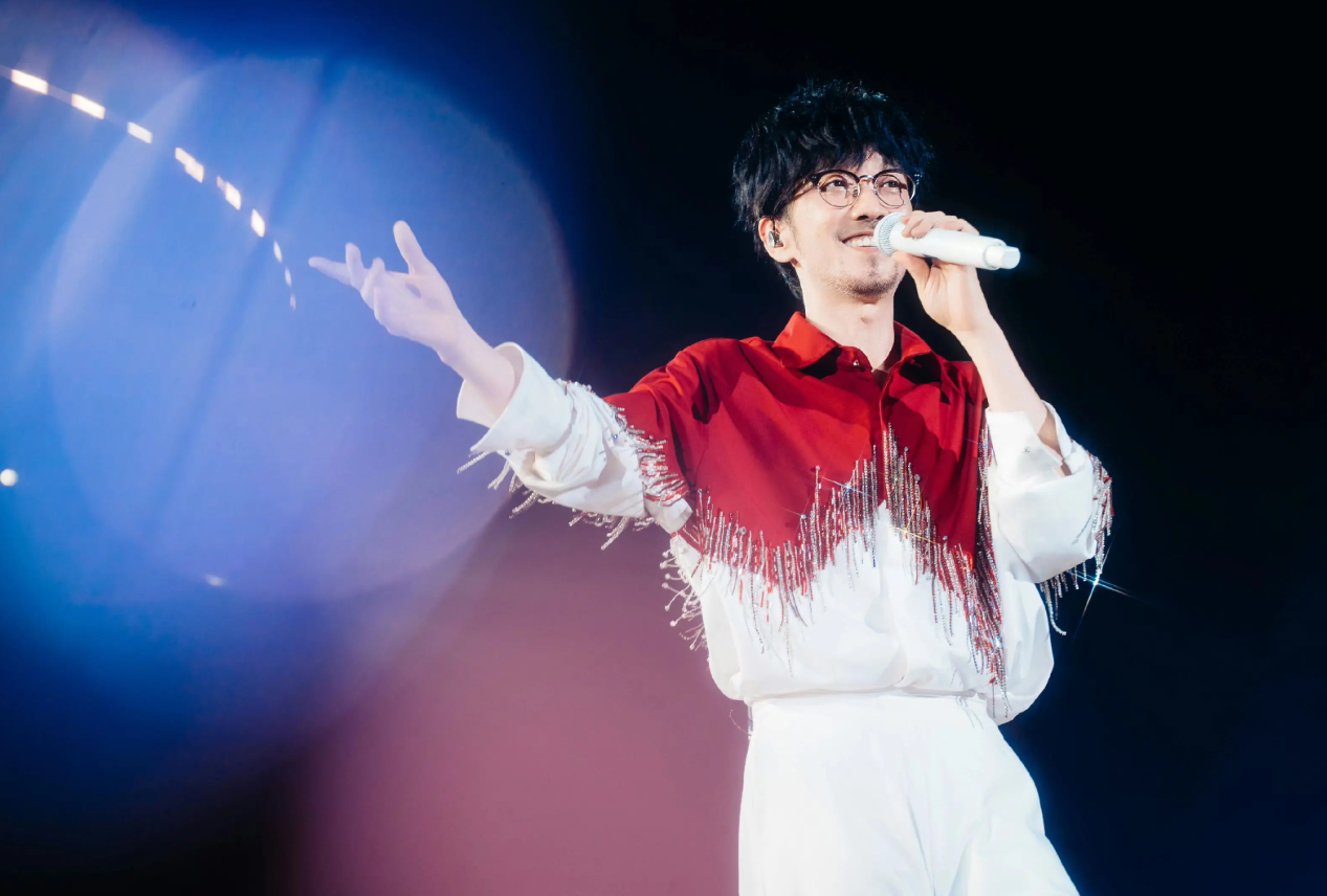 2026周传雄「念念不忘·再遇见plus」巡回演唱会-贵阳站