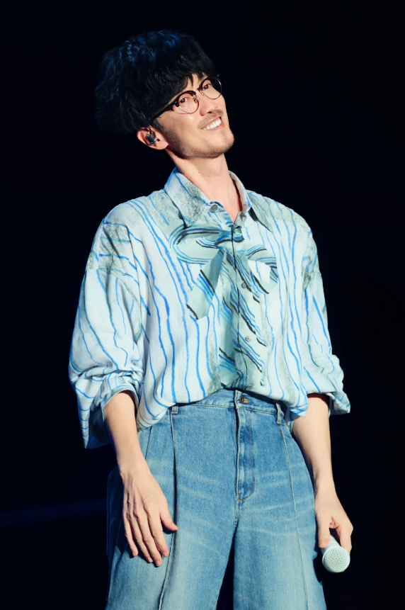 2026周传雄「念念不忘·再遇见plus」巡回演唱会-太原站