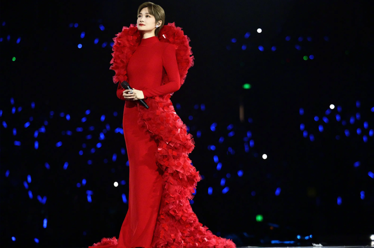 2026李宇春皇后与梦想巡回演唱会-郑州站