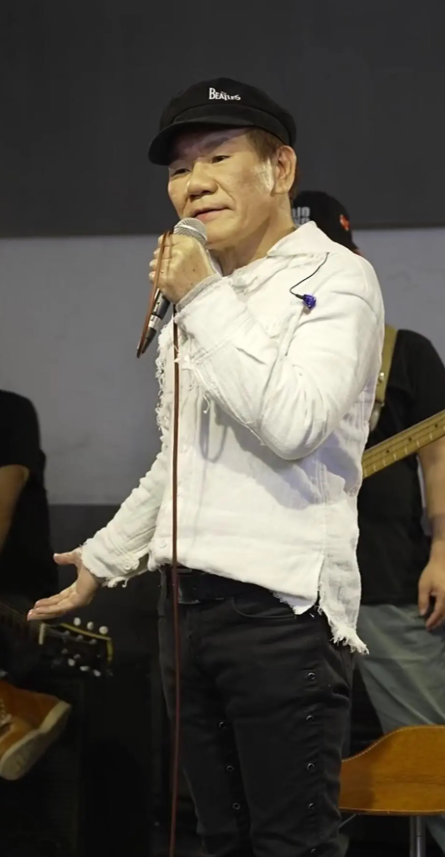 2026赵传《当我们年轻的时候》巡回演唱会-上海站