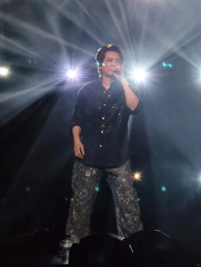 2026Beyond乐队叶世荣「你中有我」巡回演唱会·武汉站