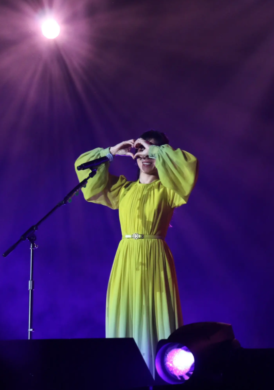 2026蔡健雅 除此之外 Into The B-Sides 这不是巡回演唱会-成都场