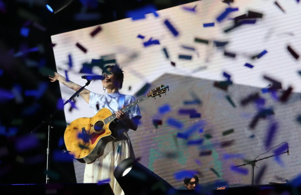 2026蔡健雅 除此之外 Into The B-Sides 这不是巡回演唱会-成都场