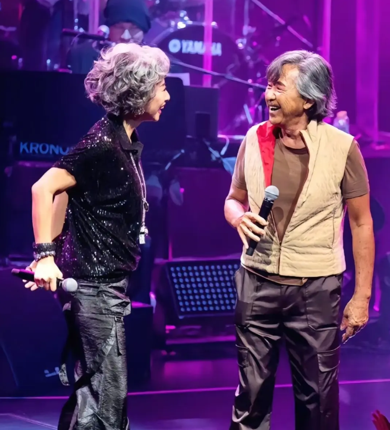 2026林子祥 & 叶蒨文「 白头到老 」 演唱会 - 广州站Sally & Lam We are One