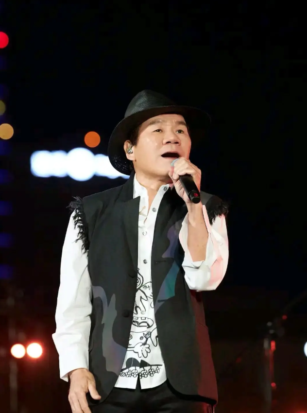 2026赵传《当我们年轻的时候》巡回演唱会-上海站