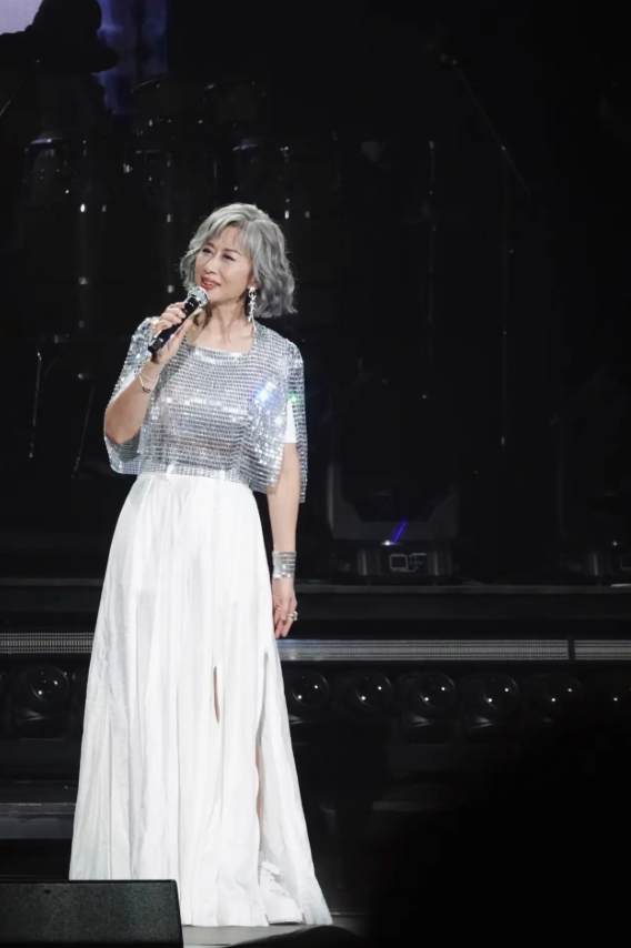 2026林子祥 & 叶蒨文「 白头到老 」 演唱会-西安站 Sally & Lam We are One